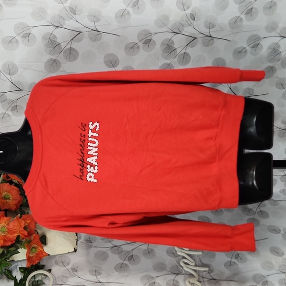 Peanuts Sweatshirt - Picture 6 of 8